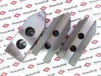 Кулачки (60 градусов) для гидравлических патронов 250 мм (10 дюймов) (сырые)