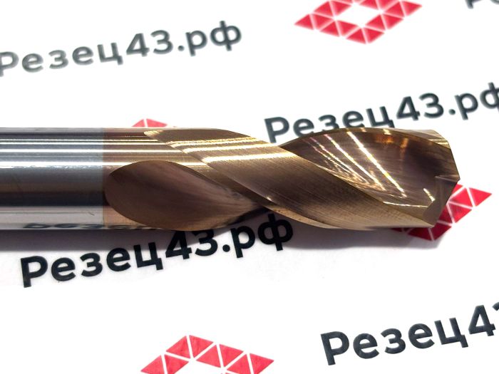 Сверло твердосплавное 11,9 мм