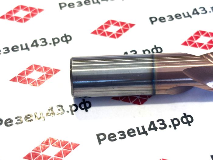 Сверло твердосплавное 13,7 мм