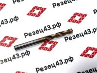 Сверло твердосплавное 3,7 мм