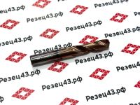 Сверло твердосплавное 8,3 мм