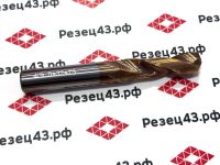 Сверло твердосплавное 9,5 мм