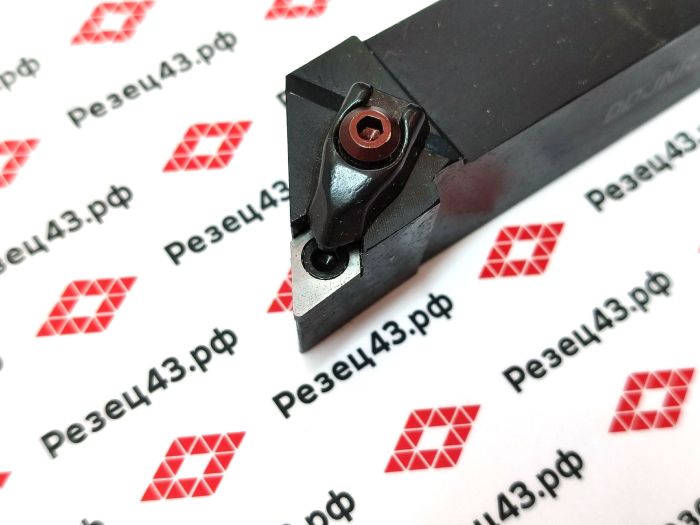 Резец наружного точения DDJNR2525M11