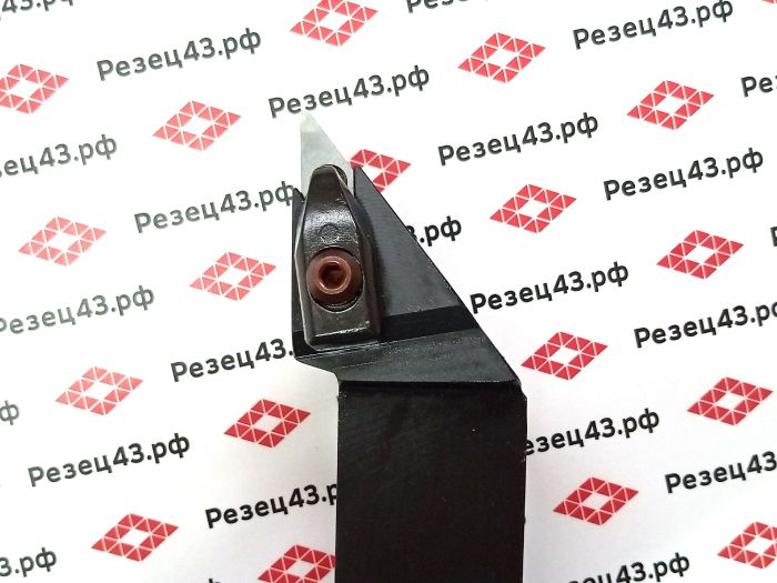 Резец наружного точения DVJNR3232P16