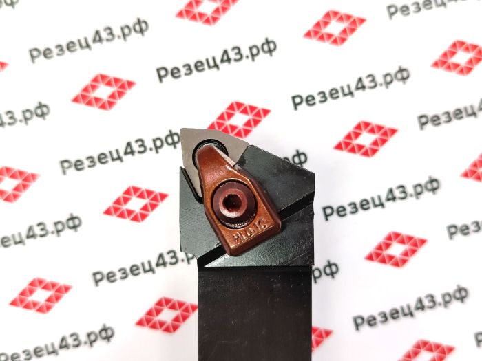 Резец наружного точения DWLNR2525M08