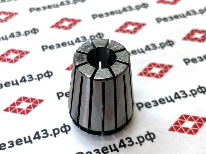 Цанга ER25 10-9 мм, биение до 0,03 мм