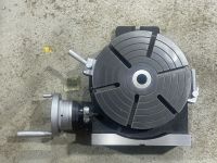 Стол поворотный вертикально-горизонтальный Ф300, в центре КМ4 (HV-12 DDR)