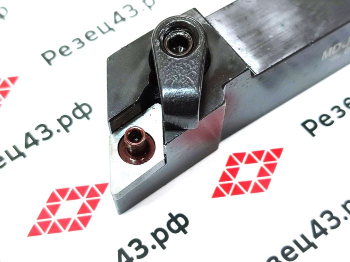Резец наружного точения MDJNR1616H11