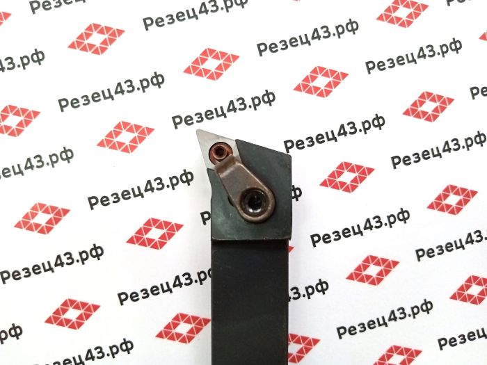 Резец наружного точения MDQNR2020K11