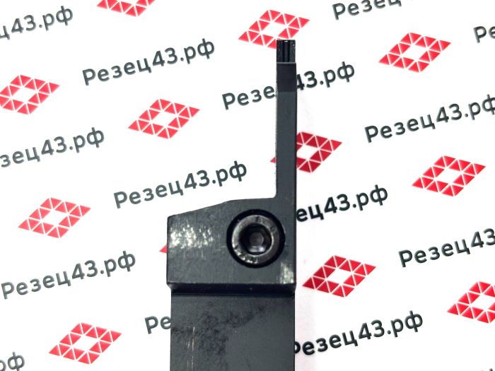 Резец отрезной канавочный MGEHL2525-5T35