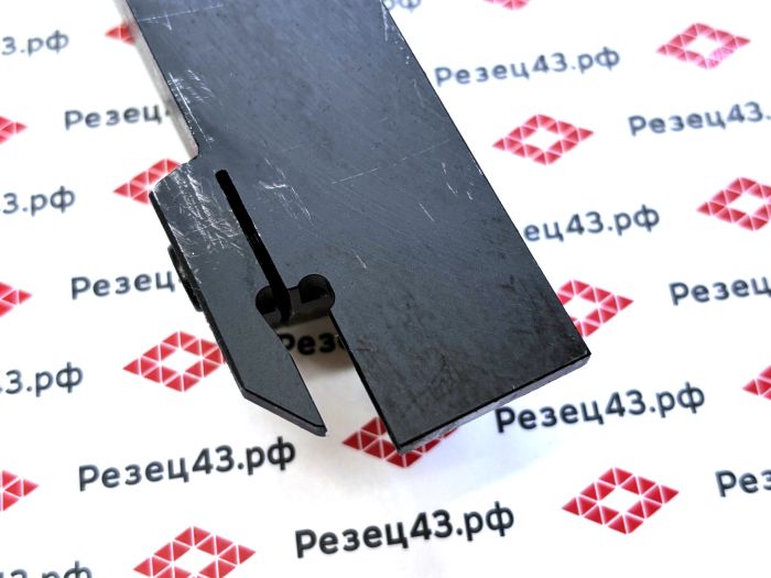 Резец отрезной канавочный MGEHR3232-6