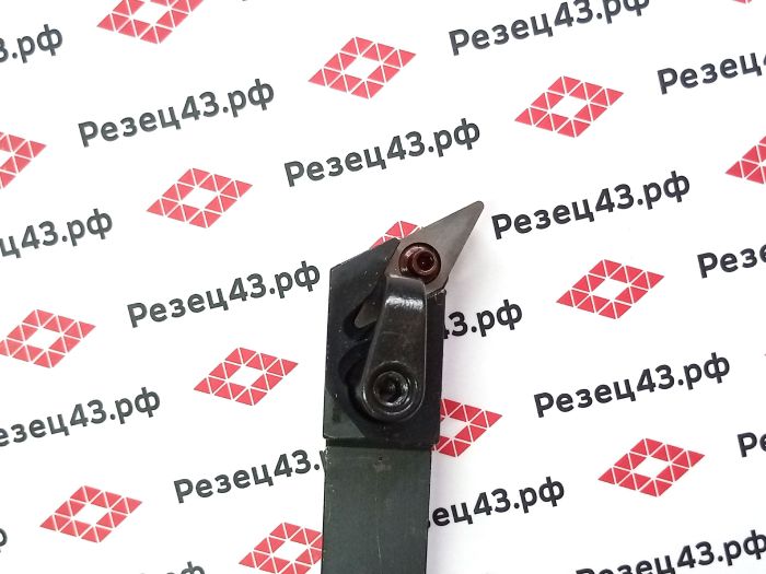 Резец наружного точения MVQNL1616K16