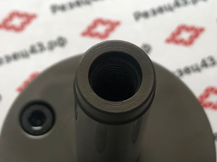 Расточная головка Морзе 3 (MT3) NBH2084 с набором резцов SBJ 8 шт под сменные пластины