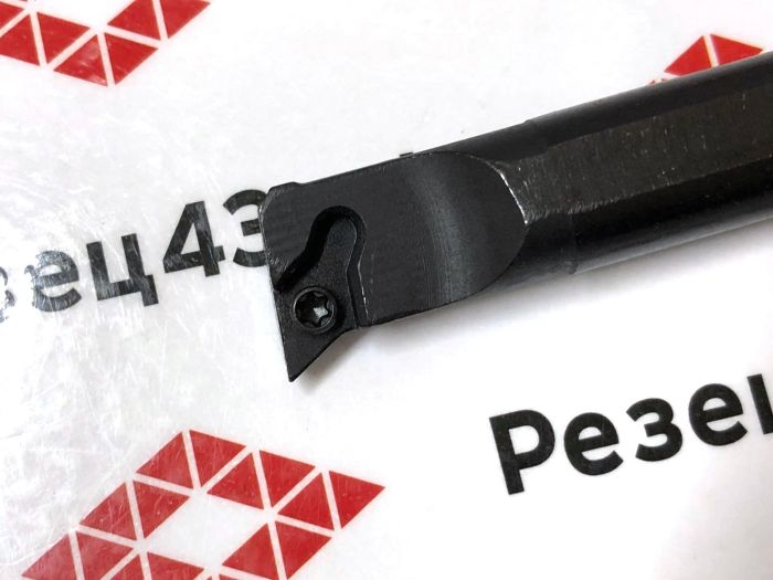 Резец внутреннего точения S12M-SDUCR07