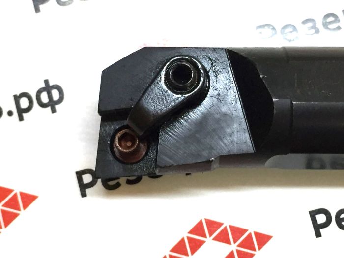 Резец внутреннего точения S25S-MCLNR12