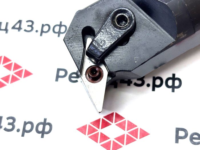 Резец внутреннего точения S32T-MVUNR16