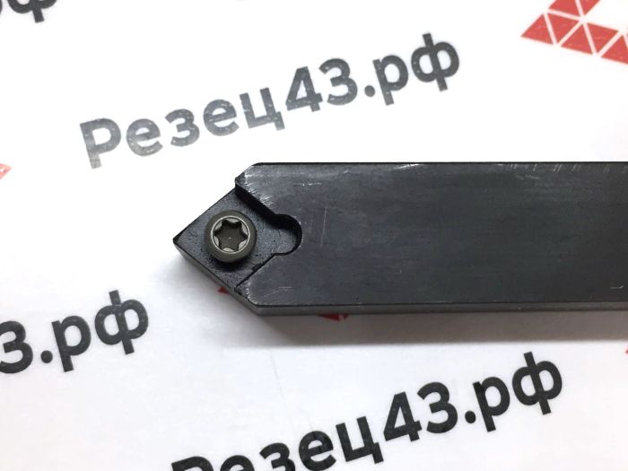 Резец HZSK наружного точения SCMCN1616H09-80