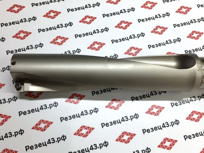 Корпусное сверло SP-49-C40-4D со сменными пластинами SP**