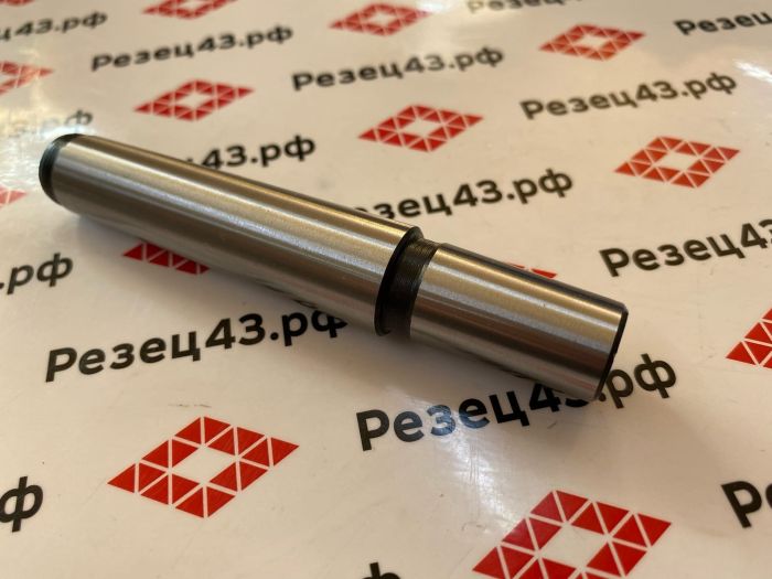 Оправка с конусом Морзе 2 (МТ2, КМ2) под сверлильный патрон с конусом В16 (резьба)