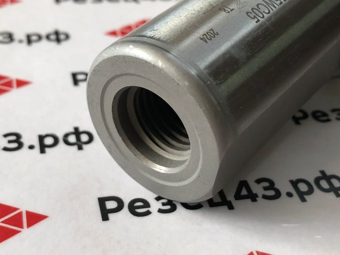 Корпусное сверло SD-26-C32-2D (WC-26-C32-2D) со сменными пластинами WC**