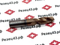 Сверло твердосплавное 10,3 мм