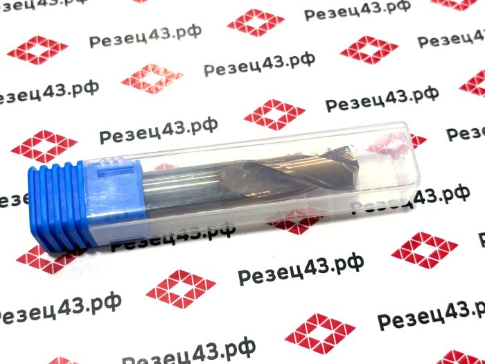 Сверло твердосплавное 11,8 мм