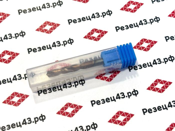 Сверло твердосплавное 4,7 мм