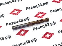 Сверло твердосплавное 4,8 мм