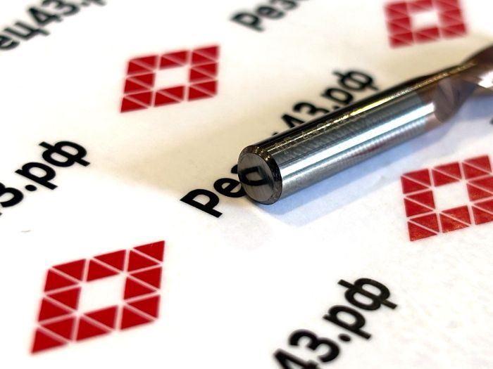 Сверло твердосплавное 5,4 мм