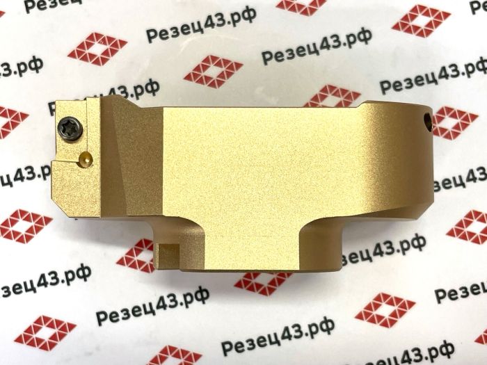 Фреза AP100-22-2T для чистовой фрезеровки плоскостей 90 градусов (фреза-летучка)