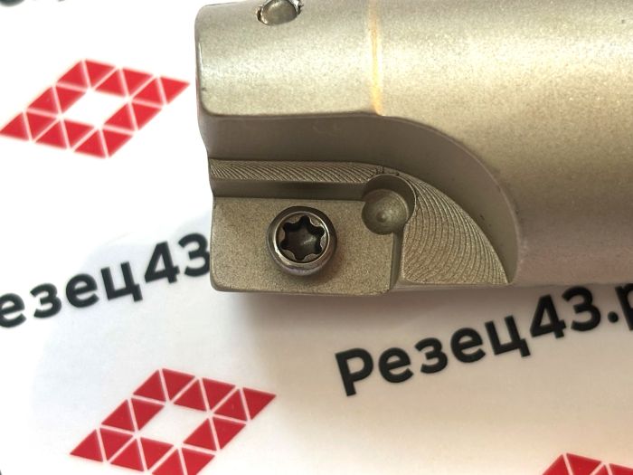 Фреза концевая BAP400RC25-26-200-2T под сменные пластины