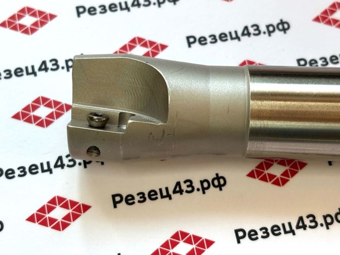 Фреза концевая BAP400RC25-30-200-2T под сменные пластины