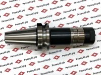 Оправка универсальная под фрезы BT40 (ISO40, 7:24) с посадкой 27 мм (BT40-SCA27-75)