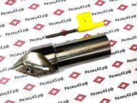 Фреза фасочная концевая ECC31005R 30° под сменные пластины