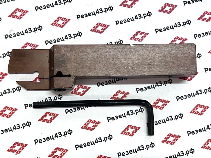 Резец отрезной MGEHR2525-5T35H