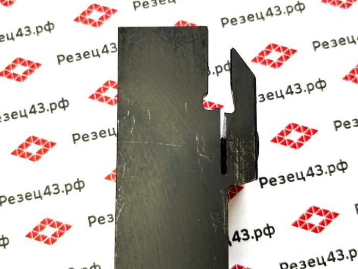 Резец отрезной канавочный MGEHR3232-6