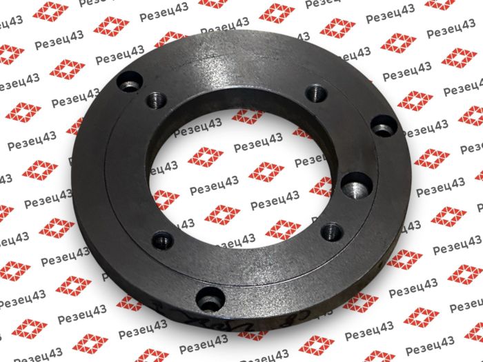 Планшайба УК8 для токарного патрона 250 мм (УК8-250)