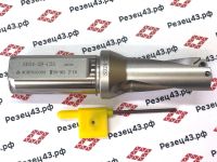 Корпусное сверло SD-24-C25-2D (WC-24-C25-2D) под сменные пластины WC**