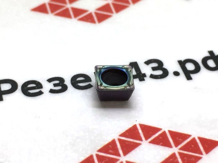 Пластина SPMG040204-PC RZ618