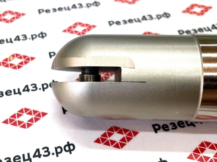 Радиусная фреза T2139-C32-16R-150-1T под сменные пластины