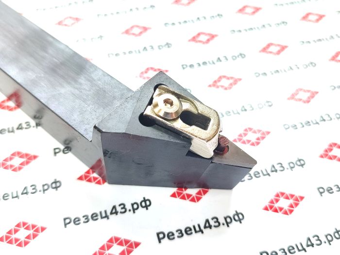 Резец наружного точения ZVJNR2525M16