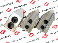 Кулачки (60 градусов) для гидравлических патронов 130 мм (5 дюймов) (сырые)