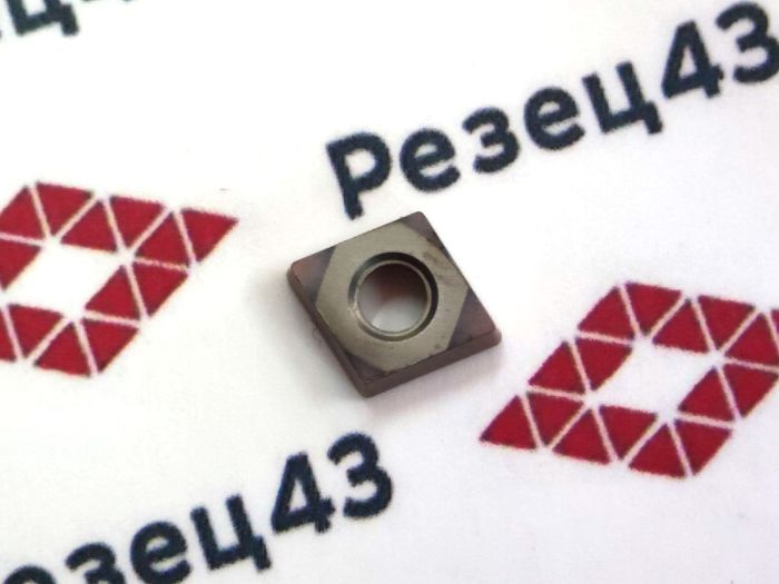 Пластина CCMT060204 CCMT21.51 VP15TF