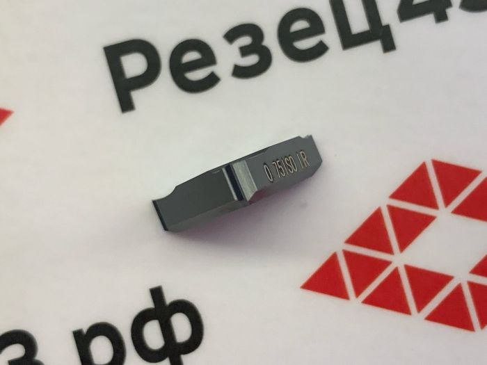 Пластина 16IR 0.75 ISO RDA