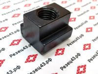 Гайка М24 в Т-паз станочного стола