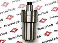 Оправка C40 под насадные фрезы с посадкой 22 мм (C40-FMB22)