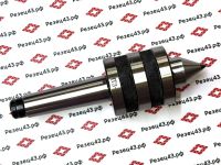 Подвижный токарный центр средней нагрузки (Medium Duty Live Center) с конусом Морзе 3 - B