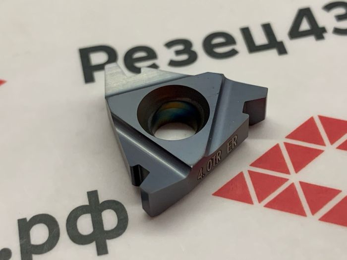 Пластина 22ER 4.0TR RDA