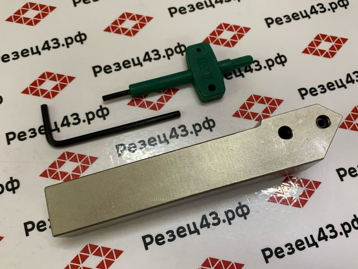 Резец наружного точения MSSNL2020K12