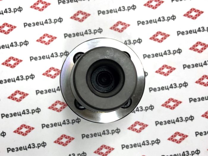 Расточная головка Морзе 5 (MT5) NBH2084 с набором резцов SBJ 8 шт под сменные пластины